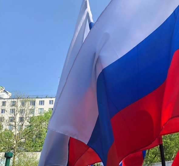 Флаги и флагштоки