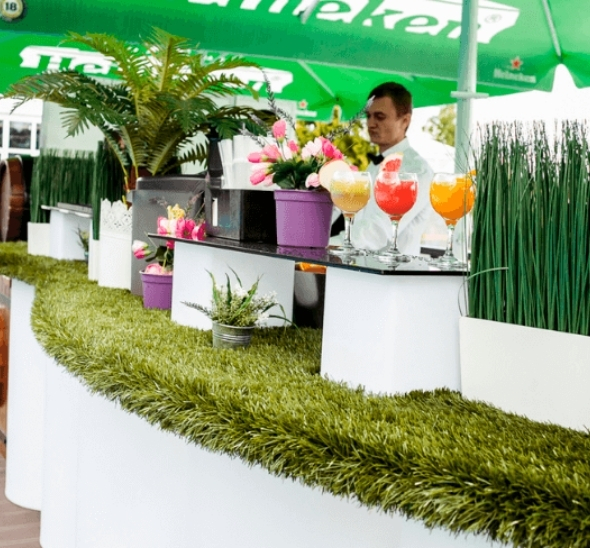 Барная стойка Эко