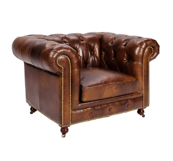Кресло Chesterfield Classic