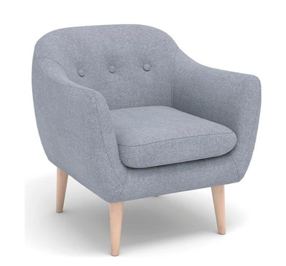 Кресло Egedal Grey