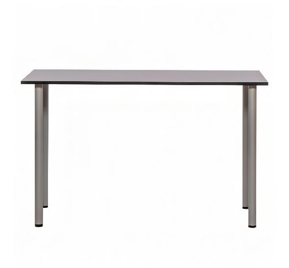 Стол 120х60 черный