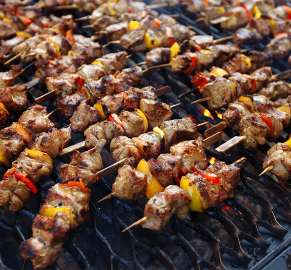Фудтрак BBQ