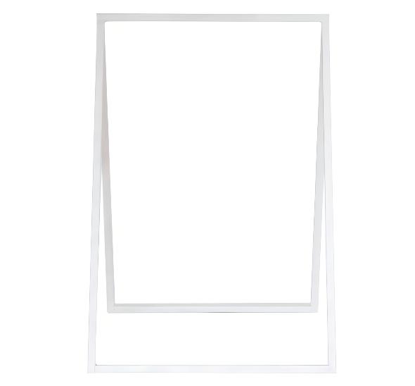 Вешалка напольная Minimal White Vers.2