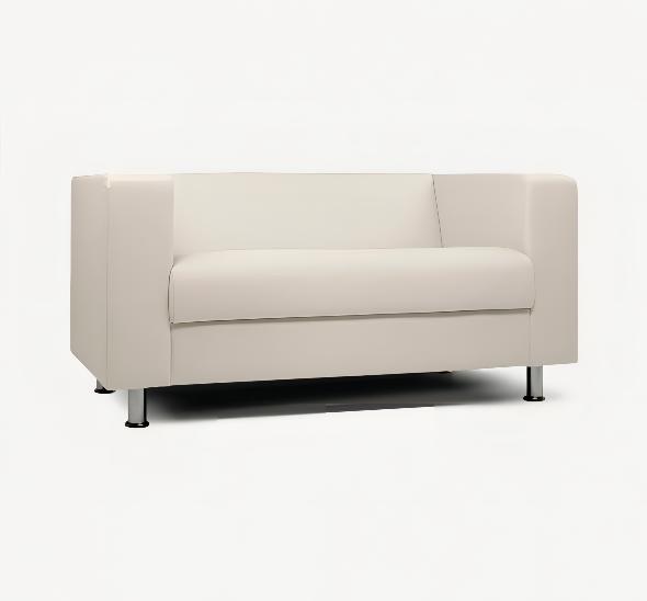 Диван двухместный Erwin White