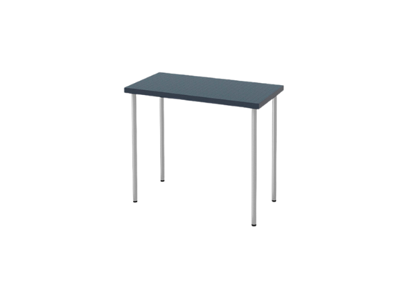 Квадратный стол в стиле Лофт