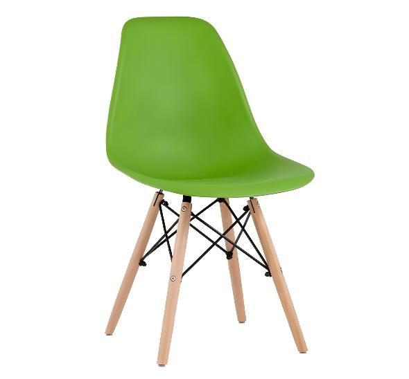 Стул Eames зеленый