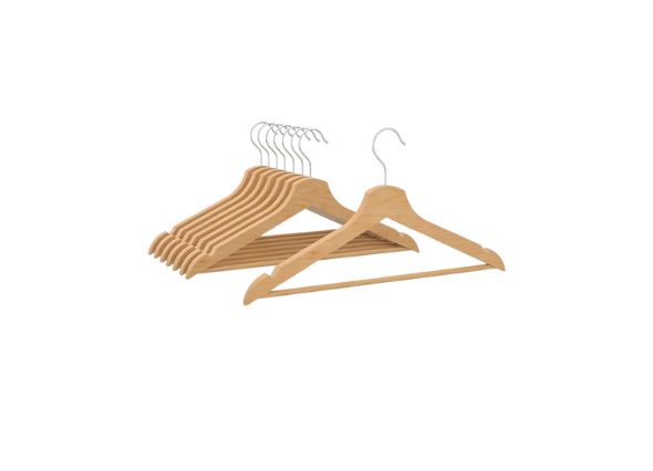 Плечики для верхней одежды