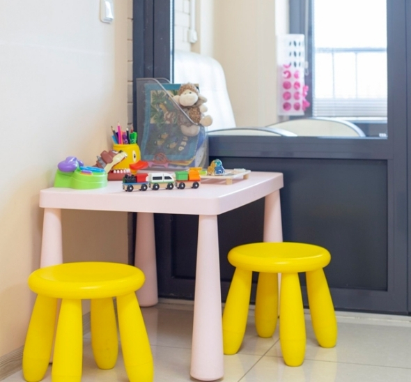 Табурет детский Маммут