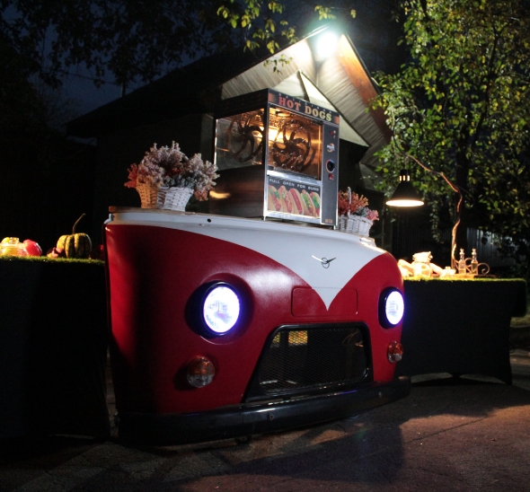 Барная стойка УАЗ