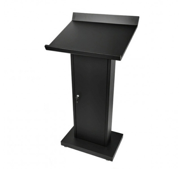 Трибуна чёрная