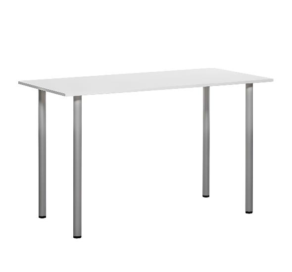 Стол 120х60 белый