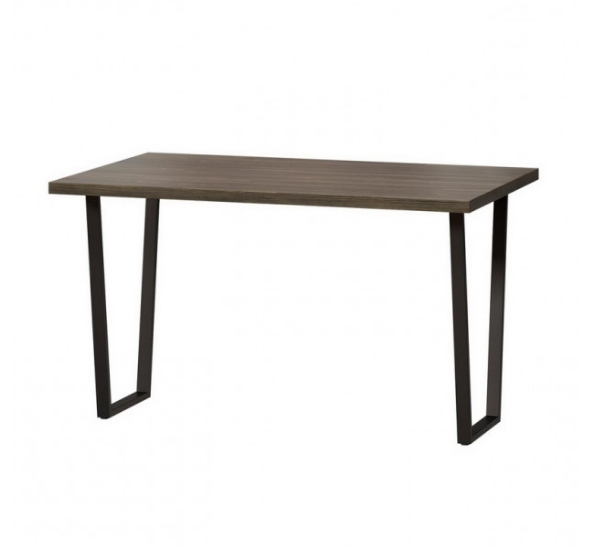 Стол лофт чёрный