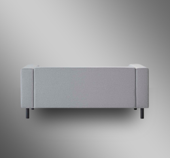 Диван Гармод Серый