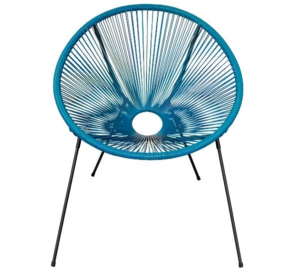 Кресло Acapulco Blue