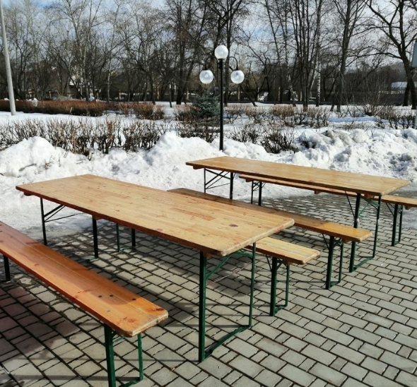 Стол (до 8 чел.)