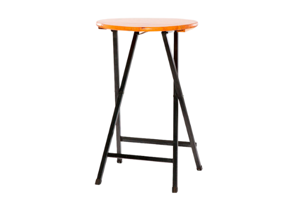 Стол коктейльный раскладной Food-court