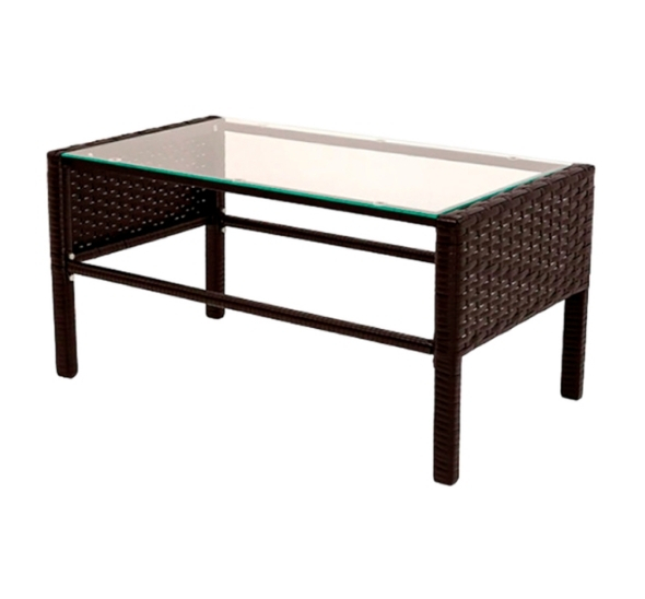 Журнальный стол Kenya, ротанг
