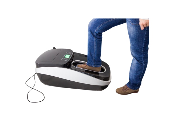 Аппарат для надевания бахил