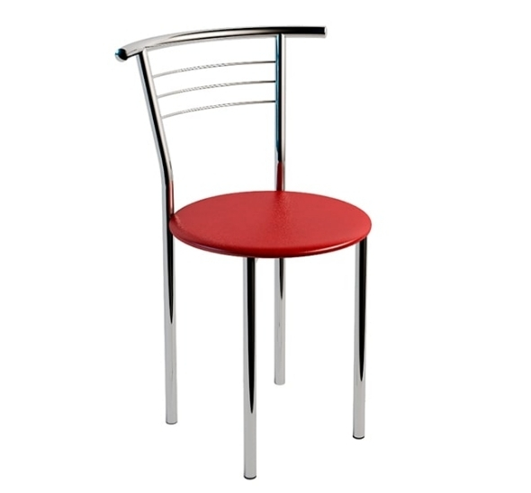 Стул Маркус красный