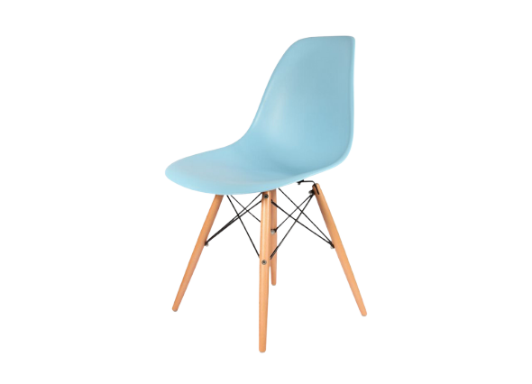 Стул Eames синий