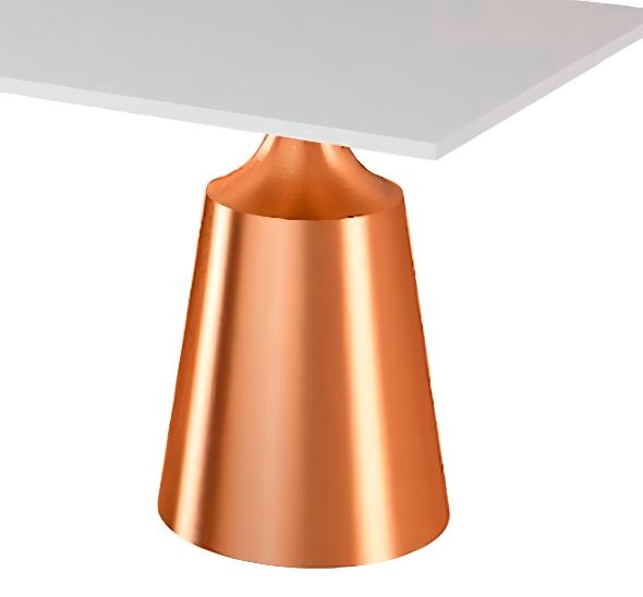 Стол Lavalin 150 белый