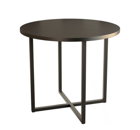 Стол журнальный Homer чёрный