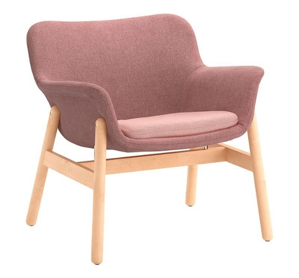 Кресло Vedbo Pink
