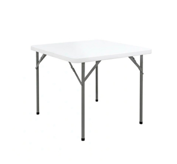 Стол квадратный