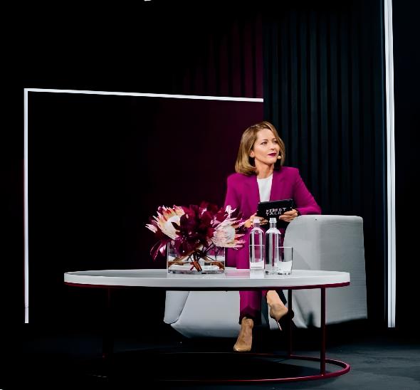 Кресло Liam Grey