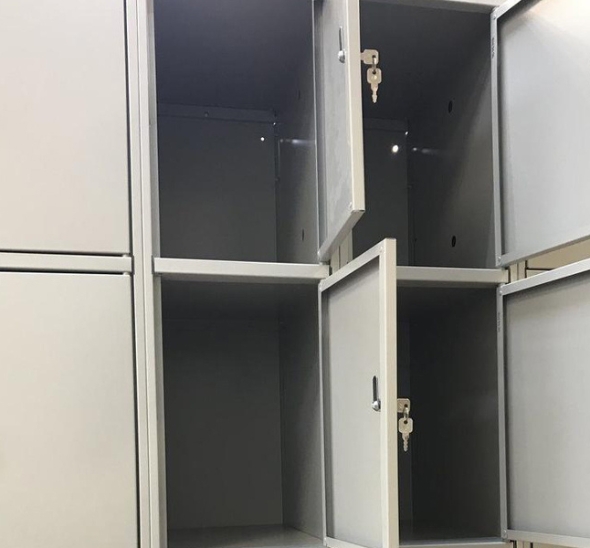 Локер на 16 ячеек