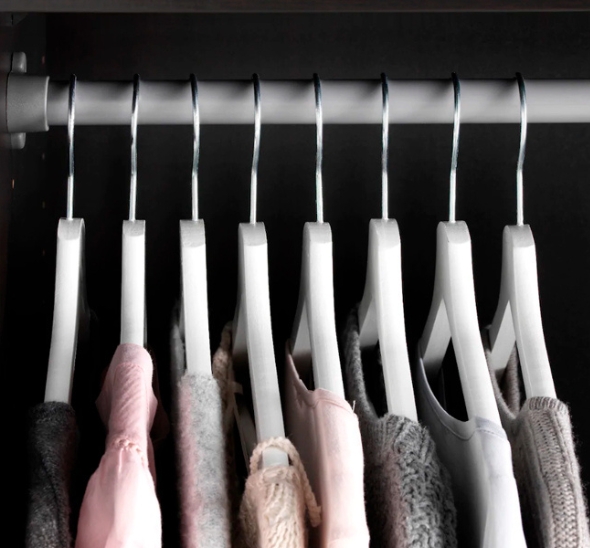 Плечики для верхней одежды