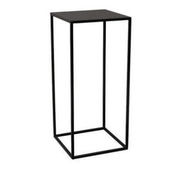 Стол барный LOFT Черный