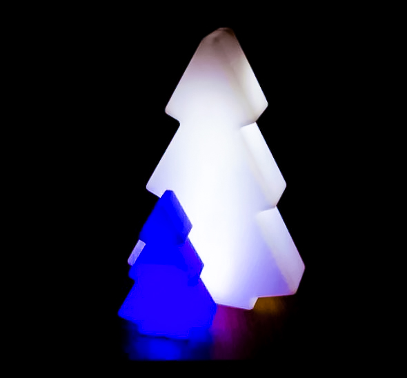 Елочка с подсветкой