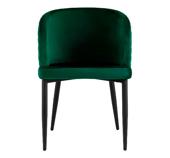 Стул Оскар зеленый