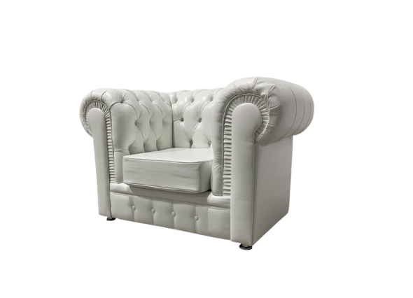 Кресло Chesterfield White