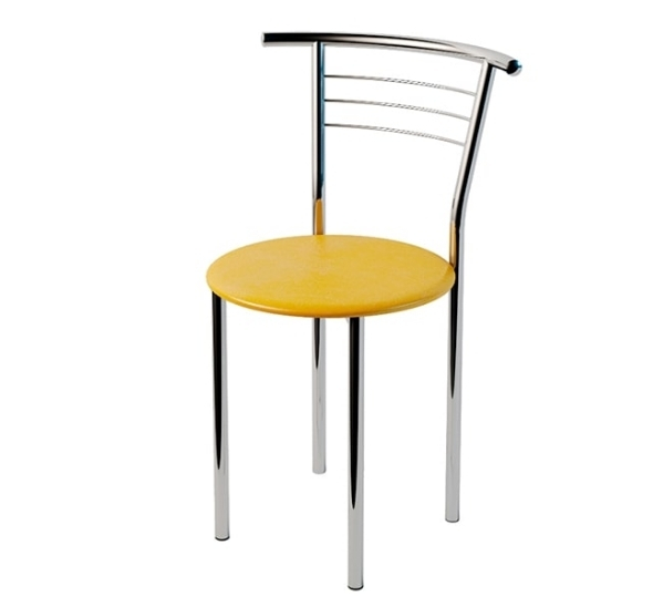 Стул Маркус жёлтый