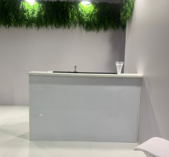 Профессиональная барная стойка