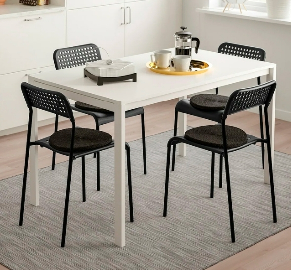 Стул Adde чёрный