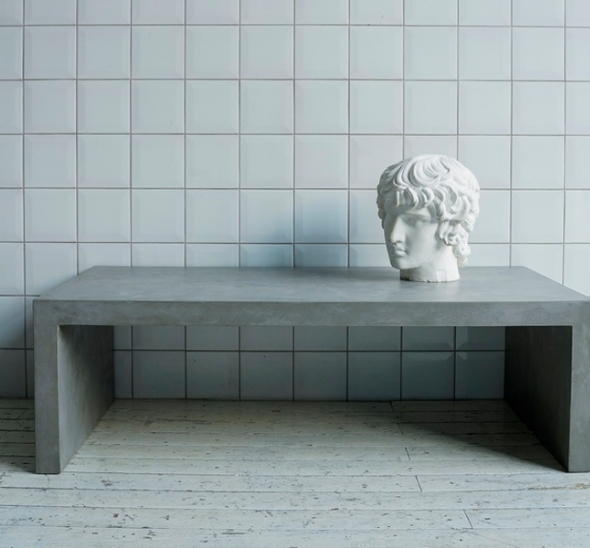 Журнальный столик Concrete