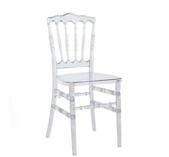 Стул Наполеон прозрачный
