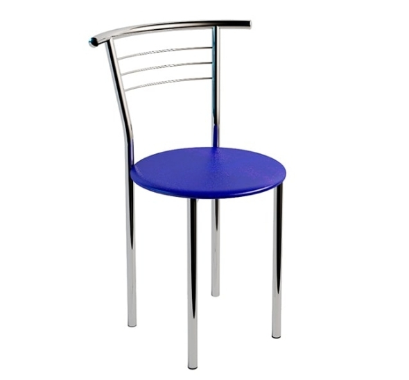 Стул Маркус синий