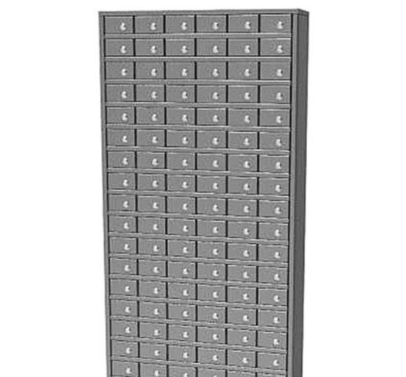 Локер на 120 ячеек