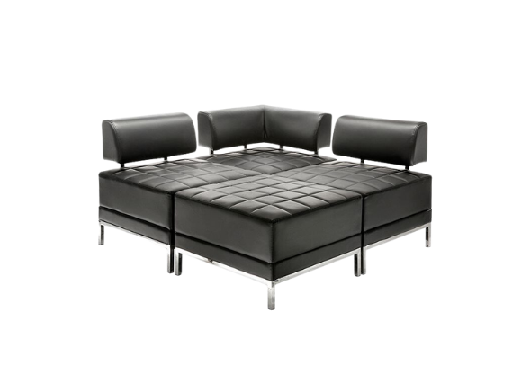 Диван Module черный