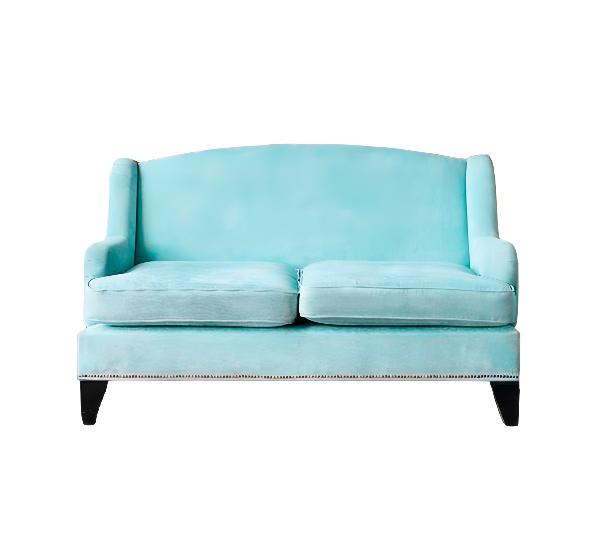 Диван Adelaida Aquamarine