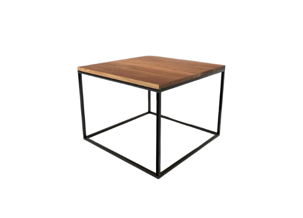 Журнальный стол Loft Craft Coffee коричневый