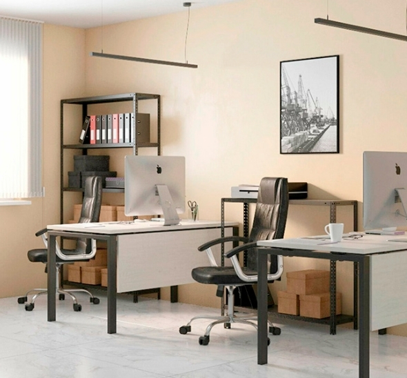 Стеллаж металлический