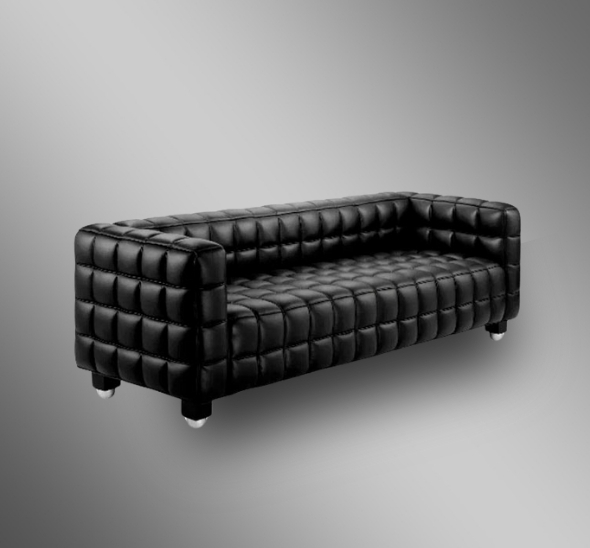 Диван Кубус трехместный