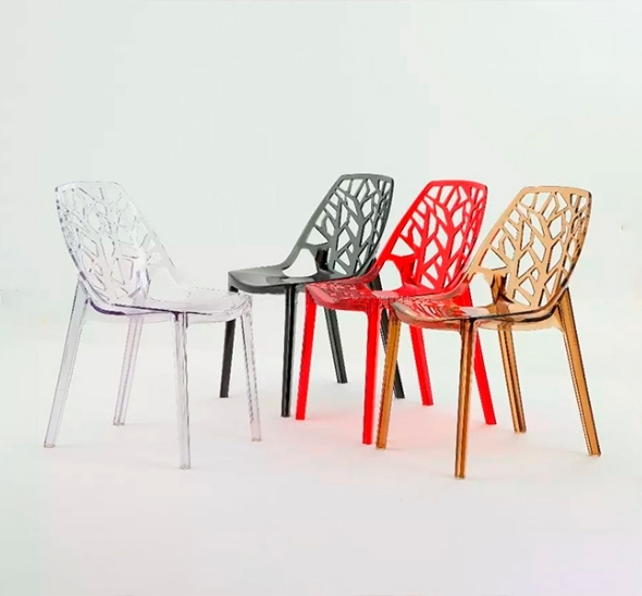 Стул Groover красный