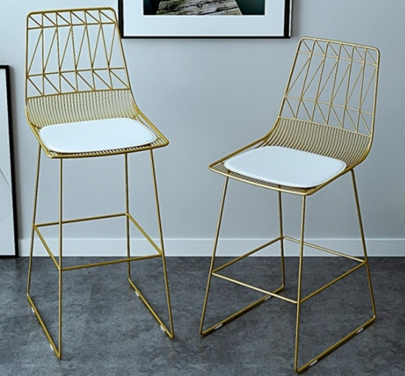 Стул барный Janette