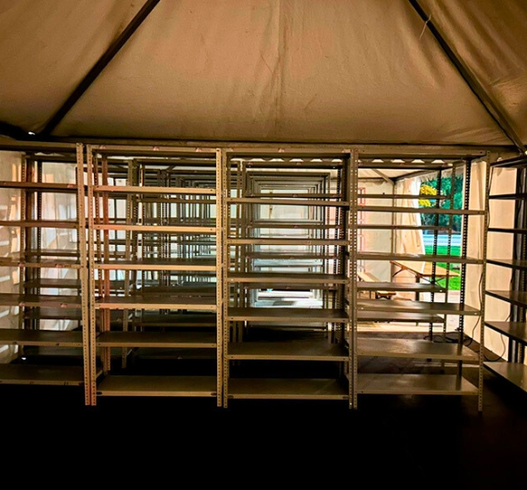 Организация камеры хранения